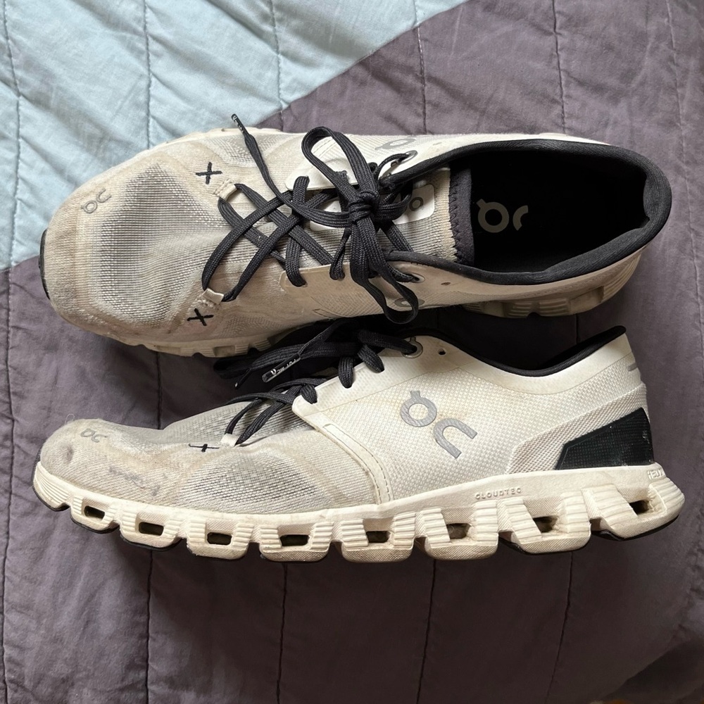 Women’s On Cloud X3 Shoes | Size 9
